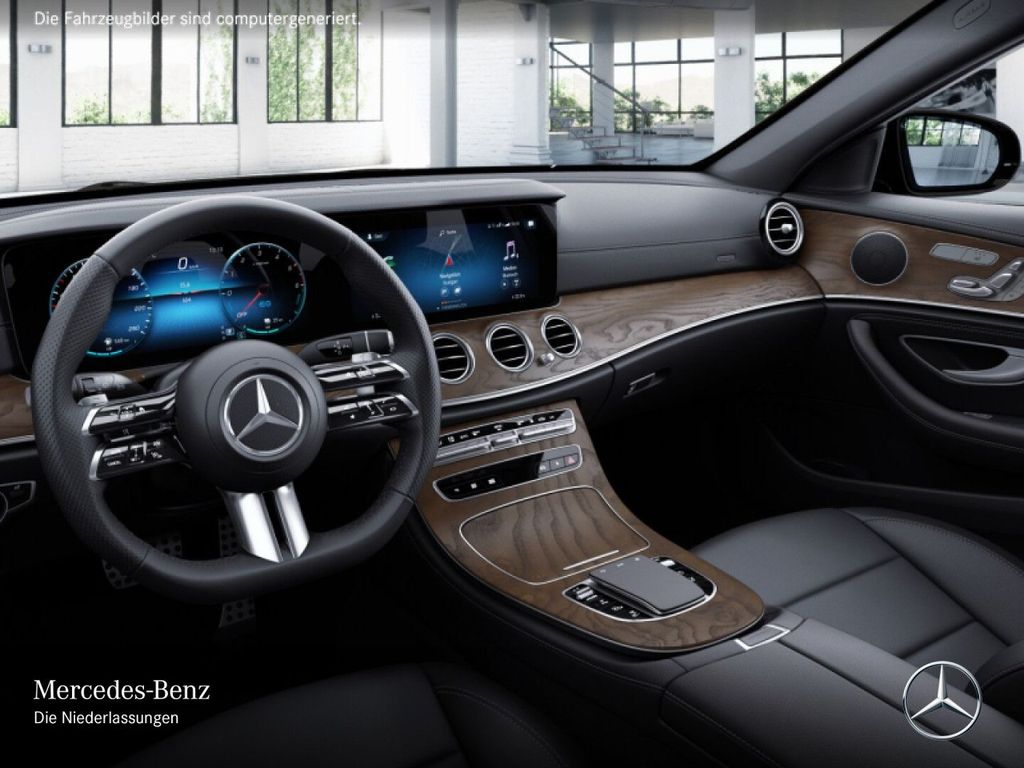 Mercedes-Benz E 300 2022