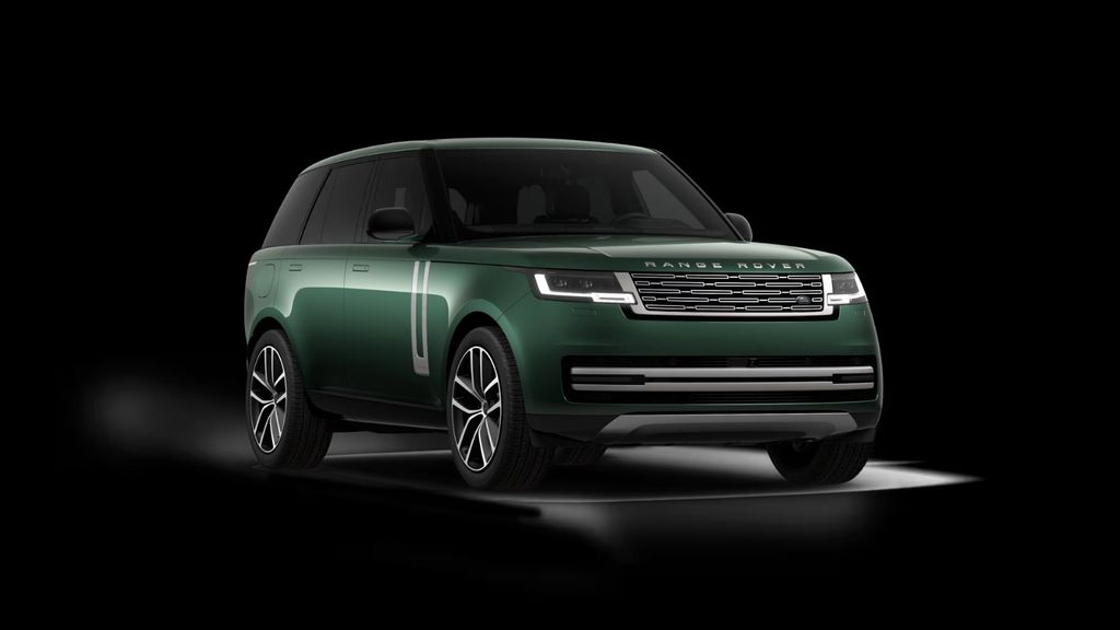 Land Rover Range Rover 2026
