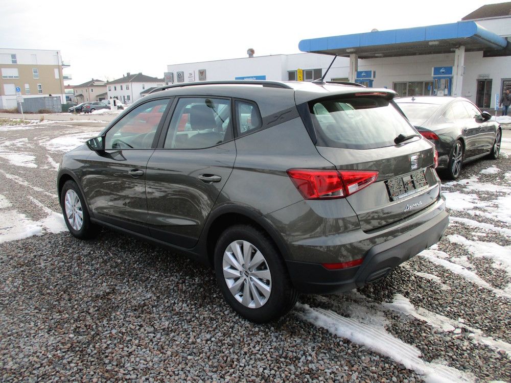 Seat Arona 2025