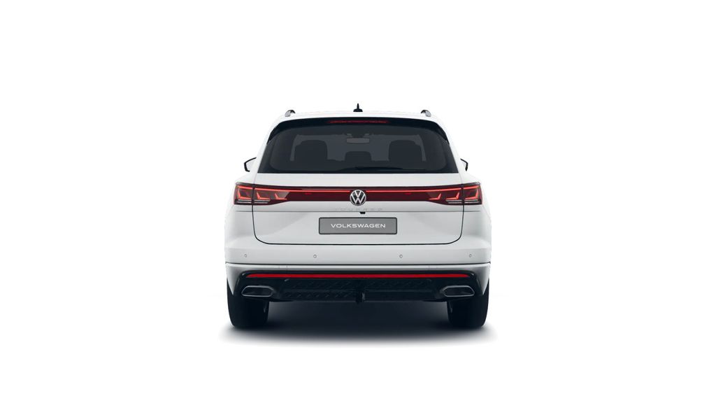 Volkswagen Touareg 2025