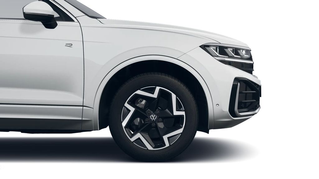 Volkswagen Touareg 2025