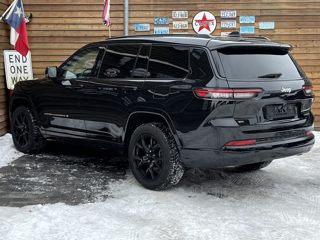 Jeep Grand Cherokee 2021