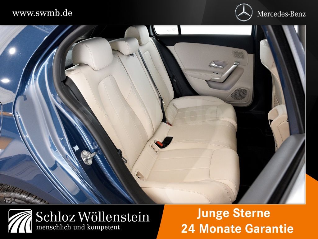 Mercedes-Benz A 250 2022