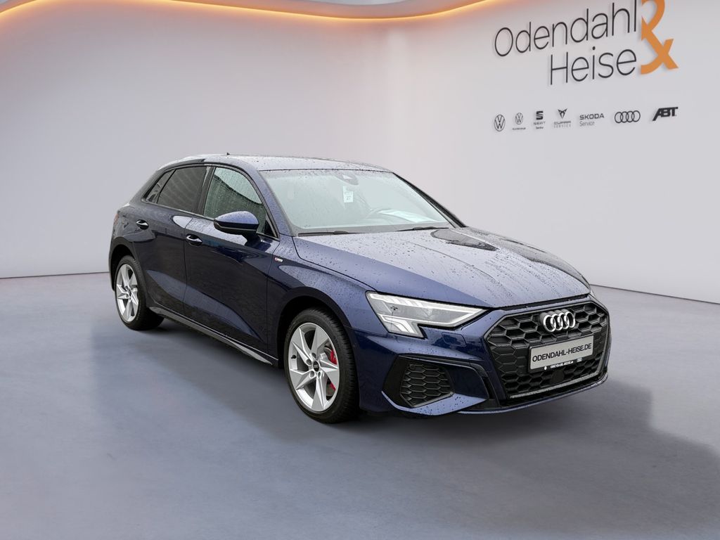 Audi A3 2022