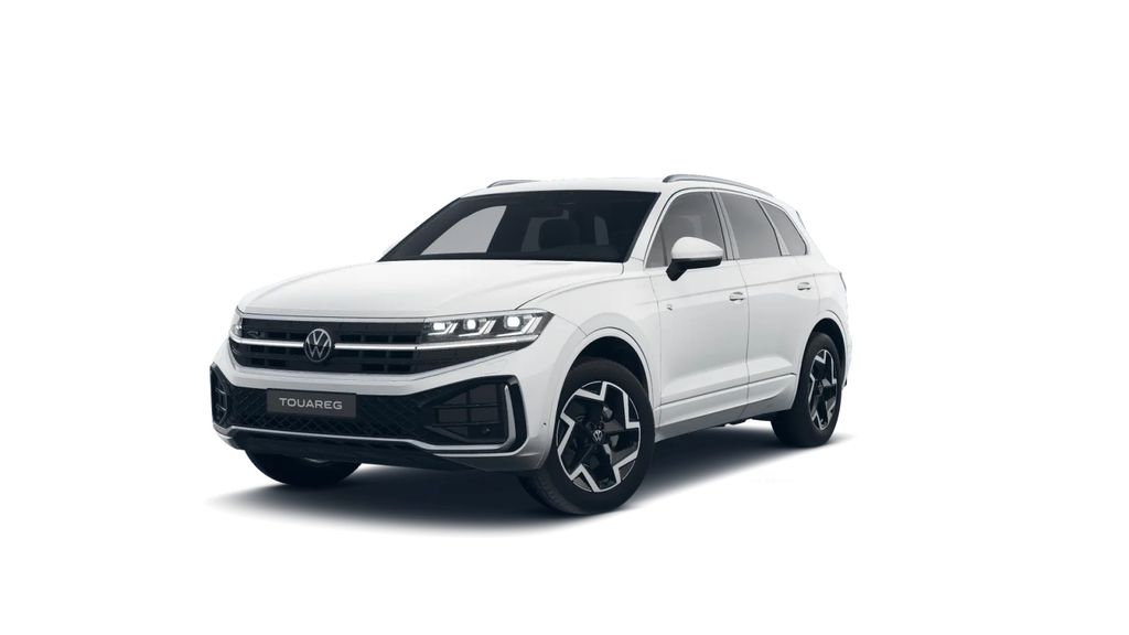 Volkswagen Touareg 2025