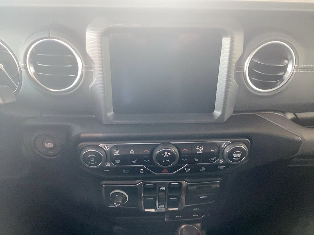 Jeep Wrangler 2022