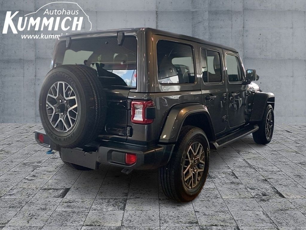 Jeep Wrangler 2022