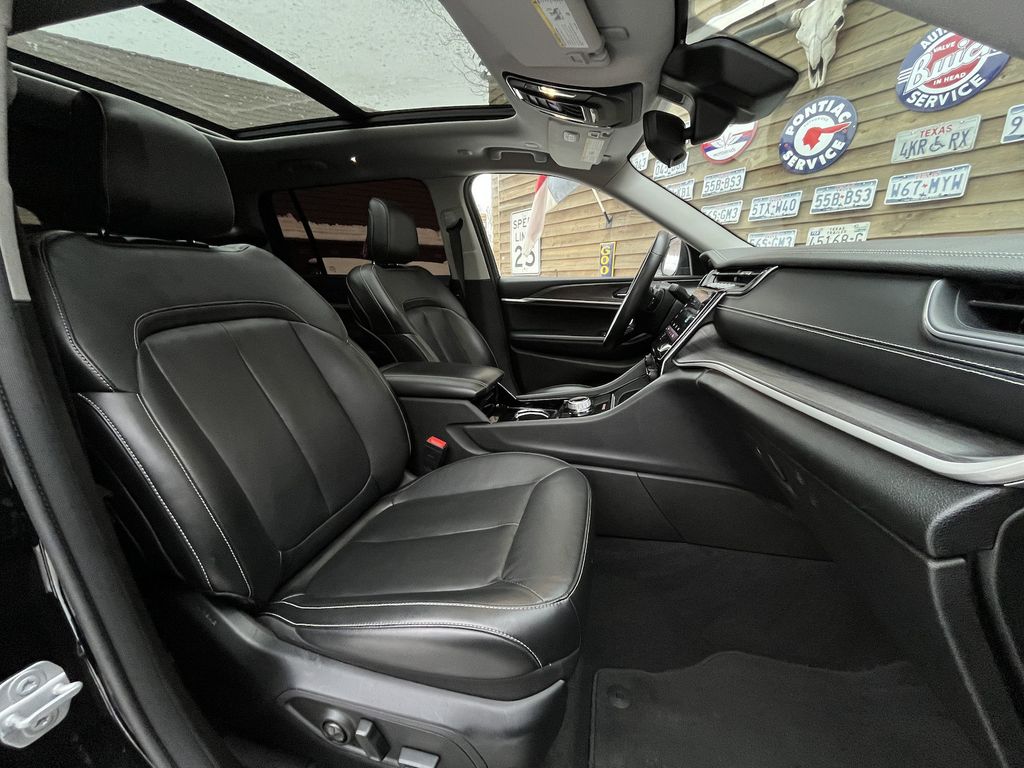 Jeep Grand Cherokee 2021