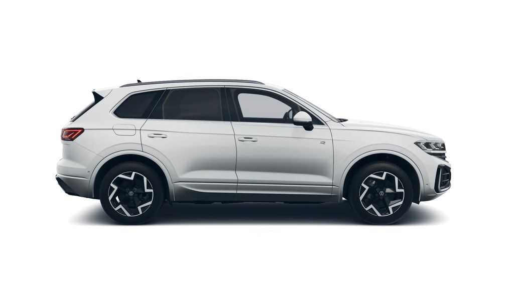 Volkswagen Touareg 2025