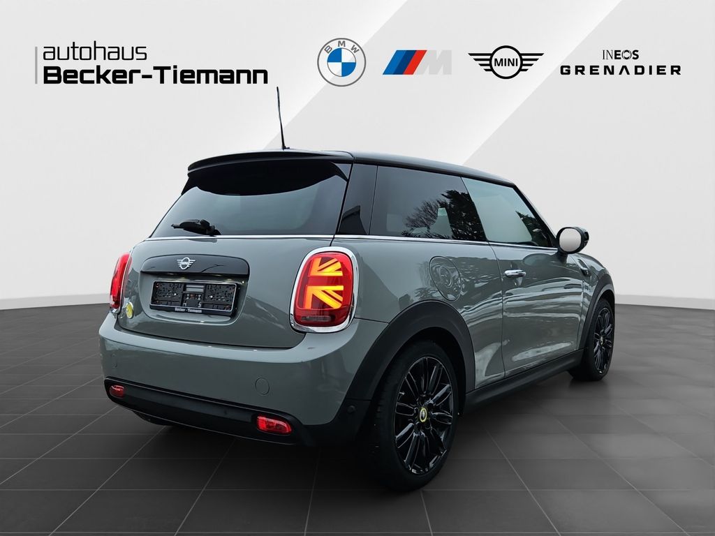 MINI Cooper SE 2022