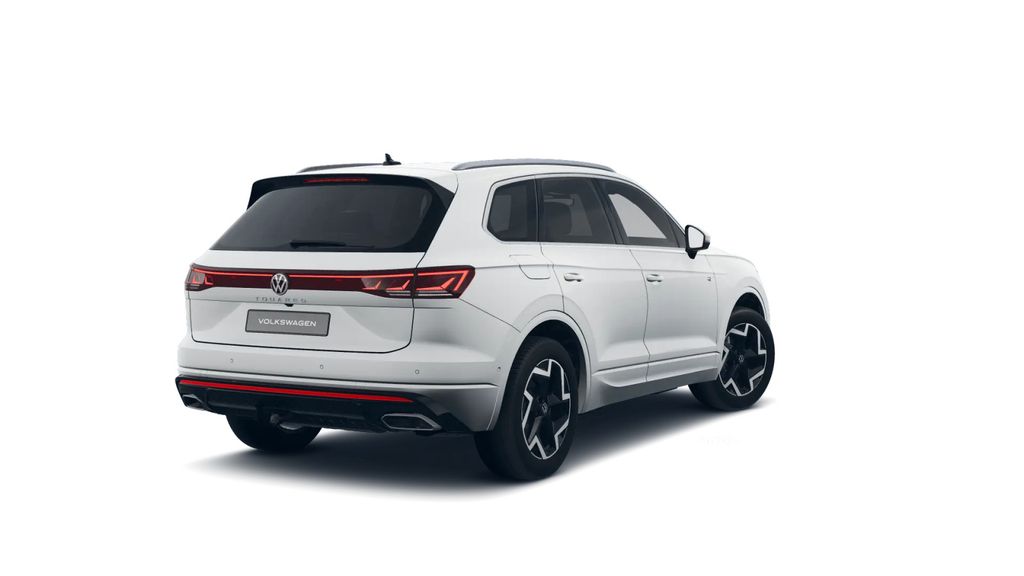 Volkswagen Touareg 2025