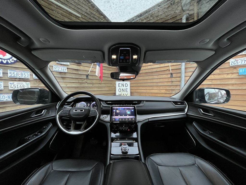 Jeep Grand Cherokee 2021