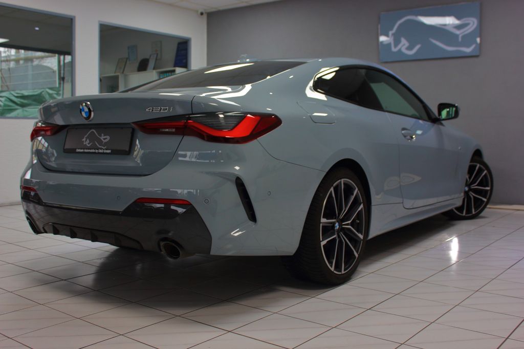 BMW 420 2023