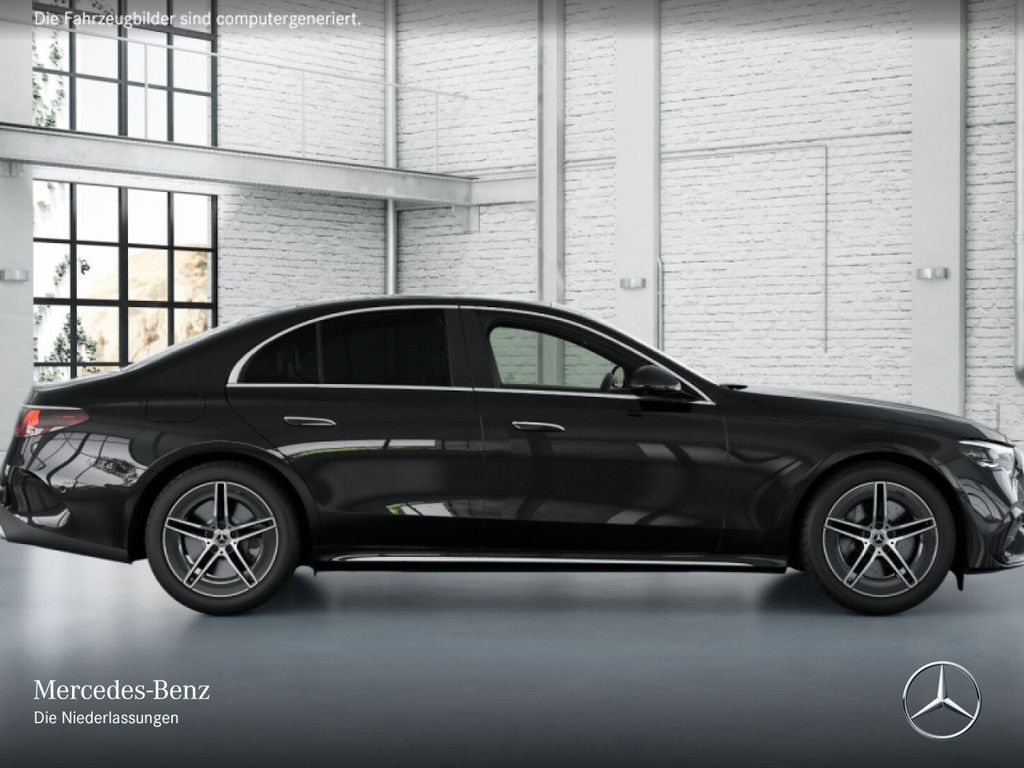 Mercedes-Benz E 300 2026
