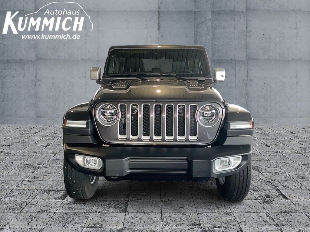 Jeep Wrangler 2022
