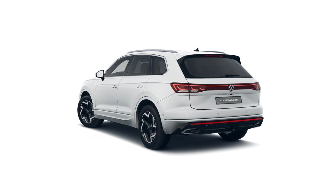 Volkswagen Touareg 2025