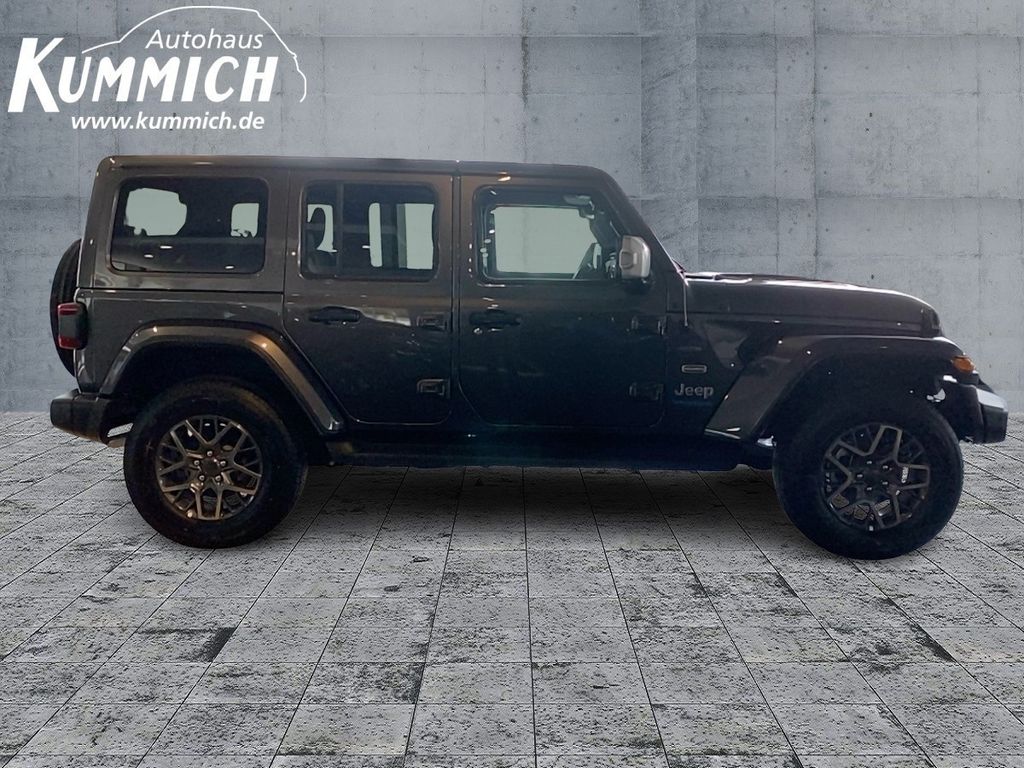 Jeep Wrangler 2022