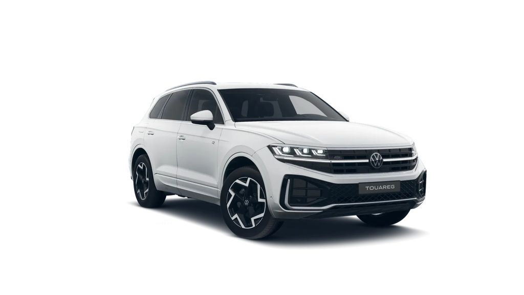 Volkswagen Touareg 2025