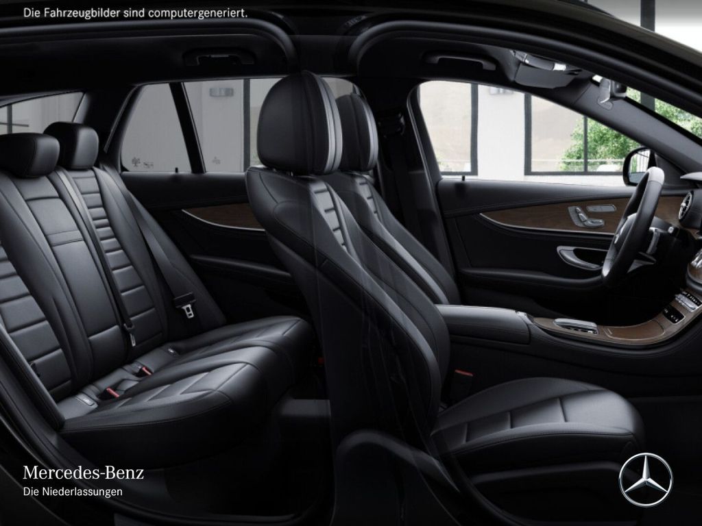 Mercedes-Benz E 300 2022