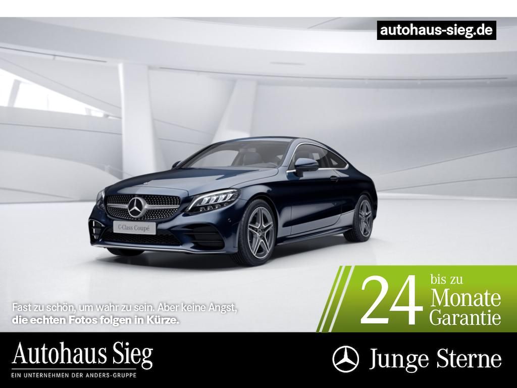 Mercedes-Benz C 220 2022