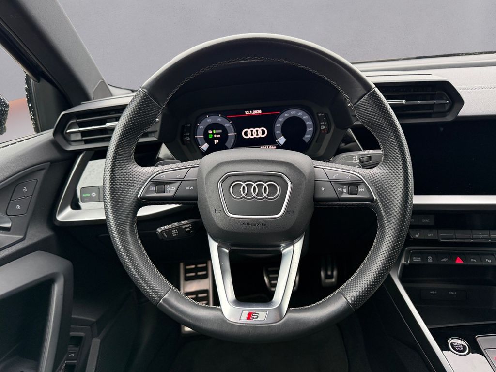 Audi A3 2022