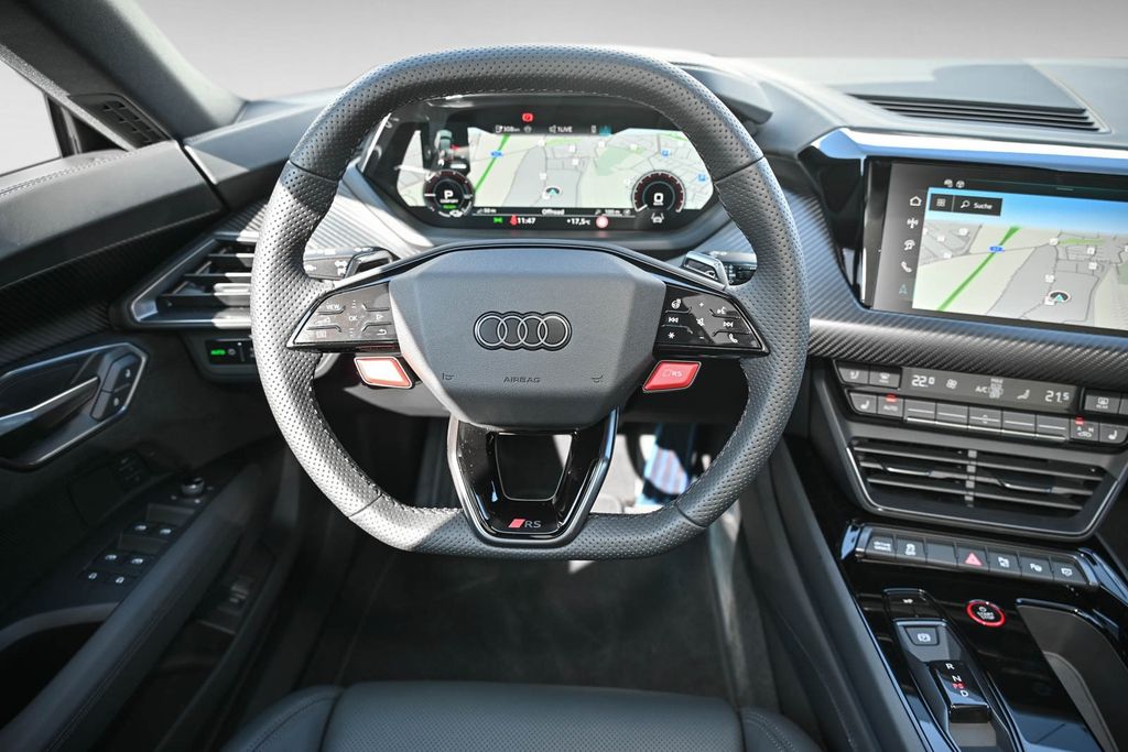 Audi RS e-tron GT 2025