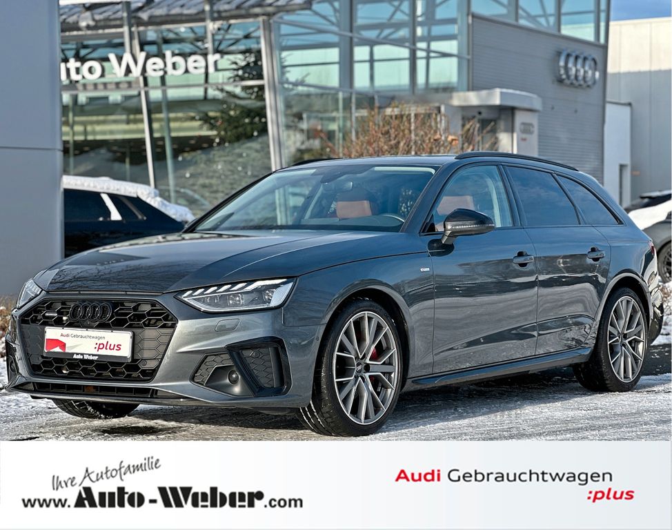 Audi A4 2022