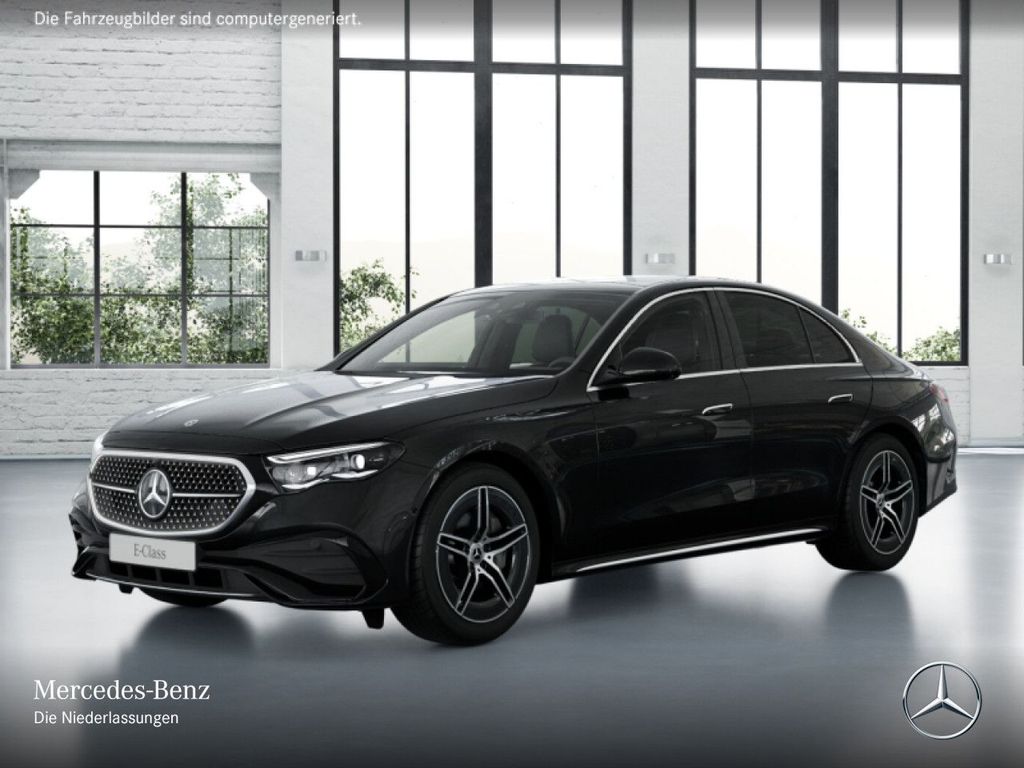 Mercedes-Benz E 300 2026