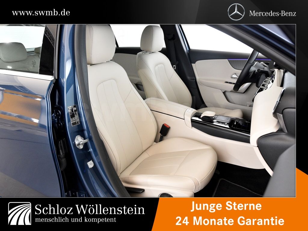 Mercedes-Benz A 250 2022