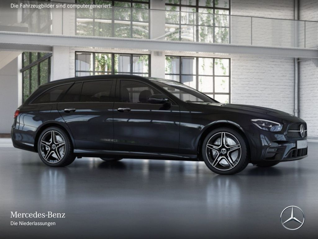 Mercedes-Benz E 300 2022