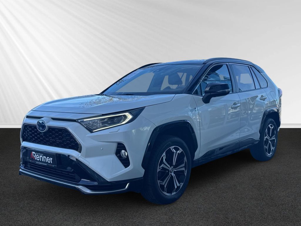 Toyota RAV 4 2021