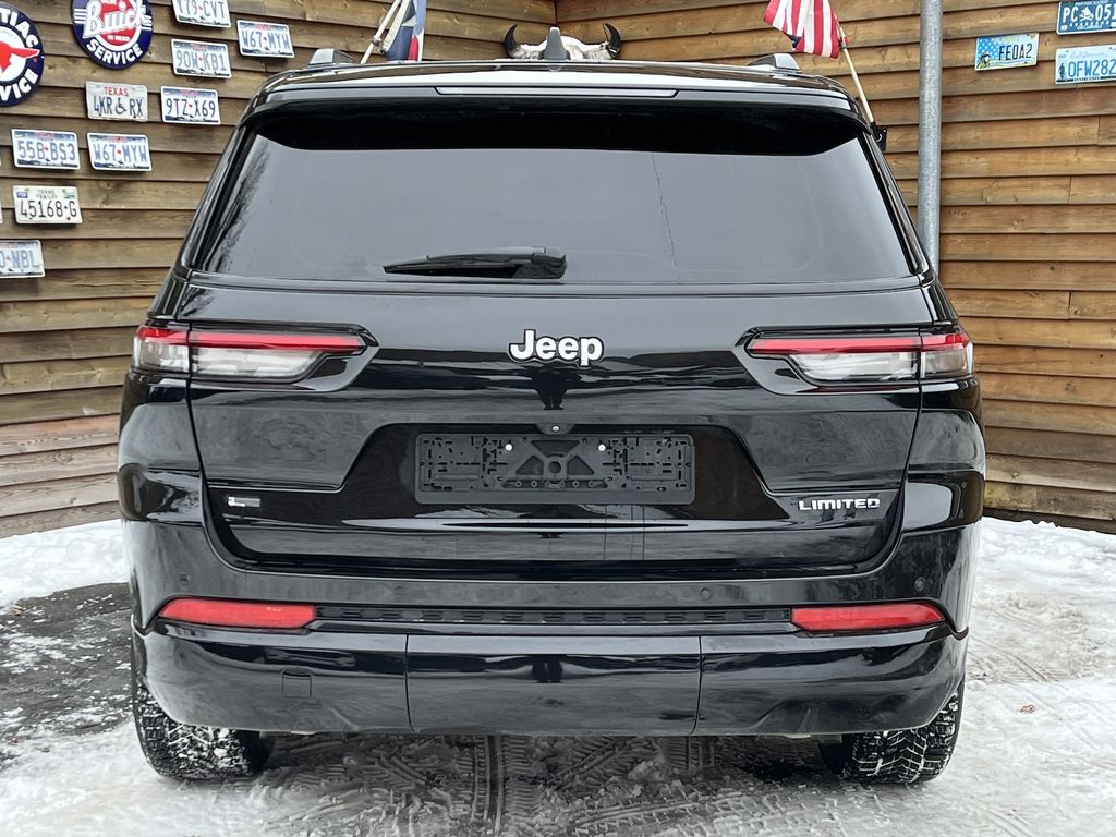 Jeep Grand Cherokee 2021