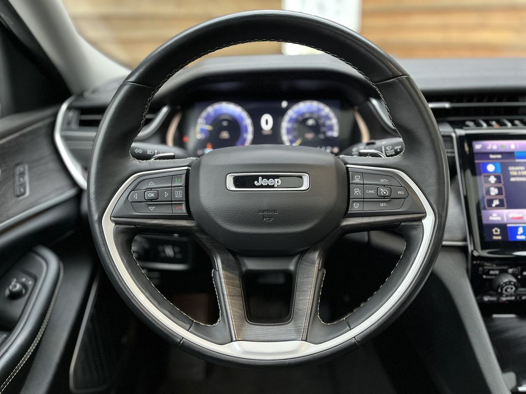 Jeep Grand Cherokee 2021