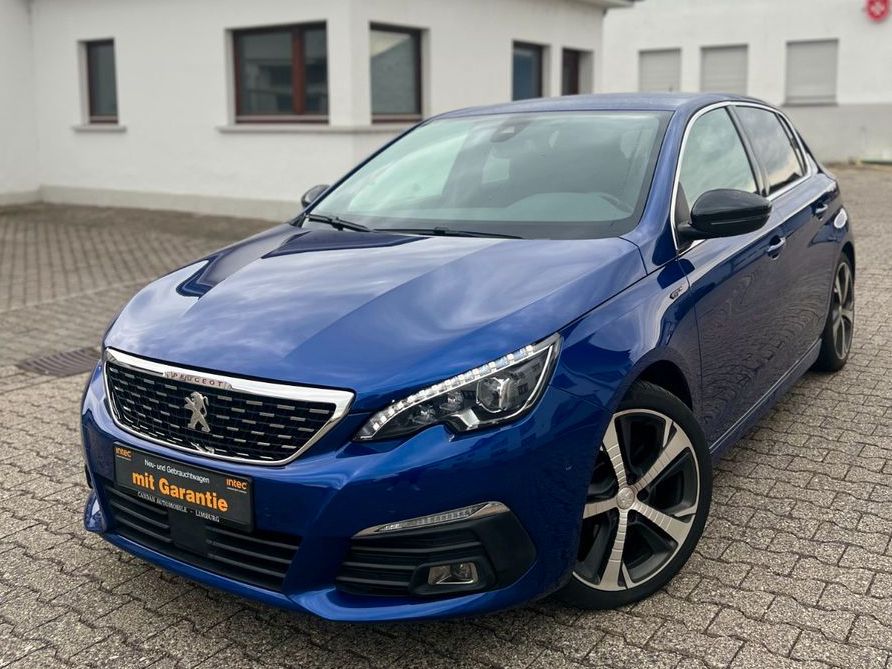 Peugeot 308 2018