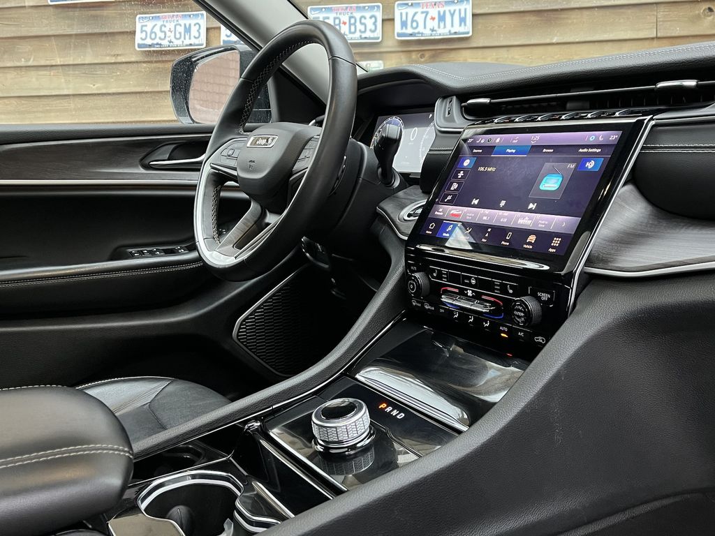 Jeep Grand Cherokee 2021