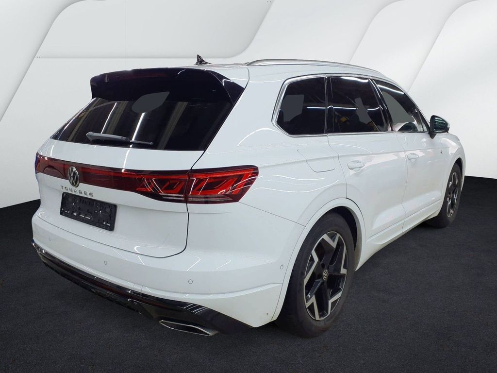 Volkswagen Touareg 2025