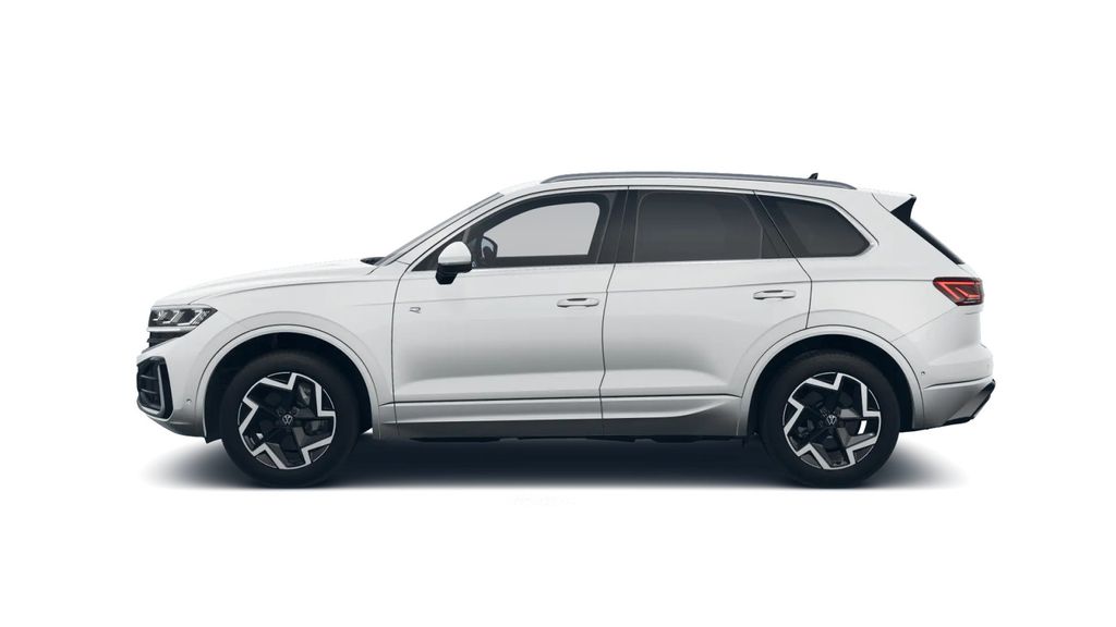 Volkswagen Touareg 2025