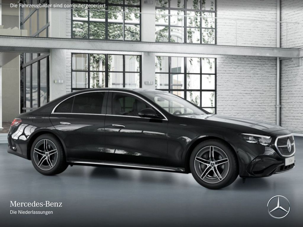 Mercedes-Benz E 300 2026
