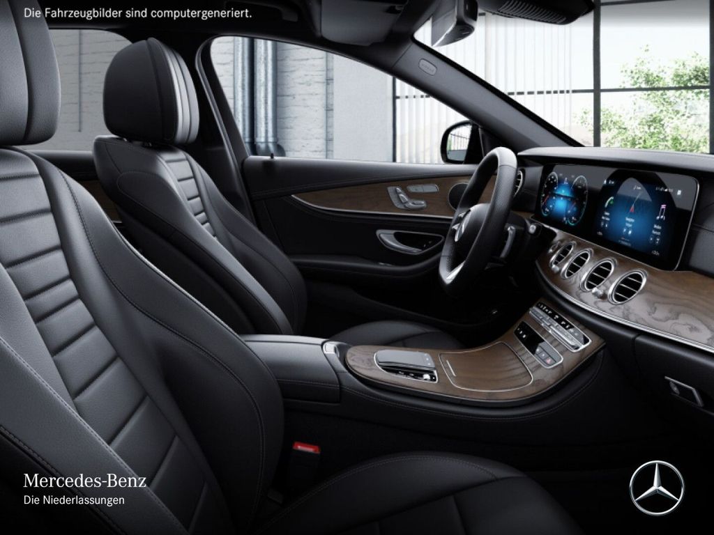 Mercedes-Benz E 300 2022