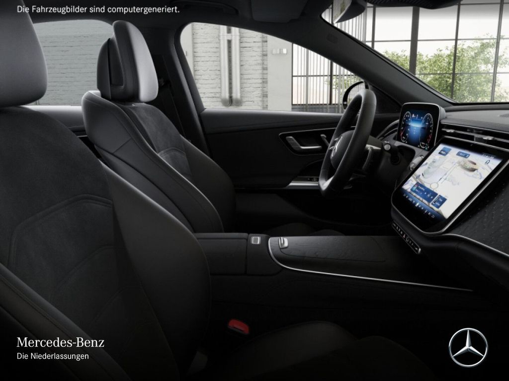 Mercedes-Benz E 300 2026