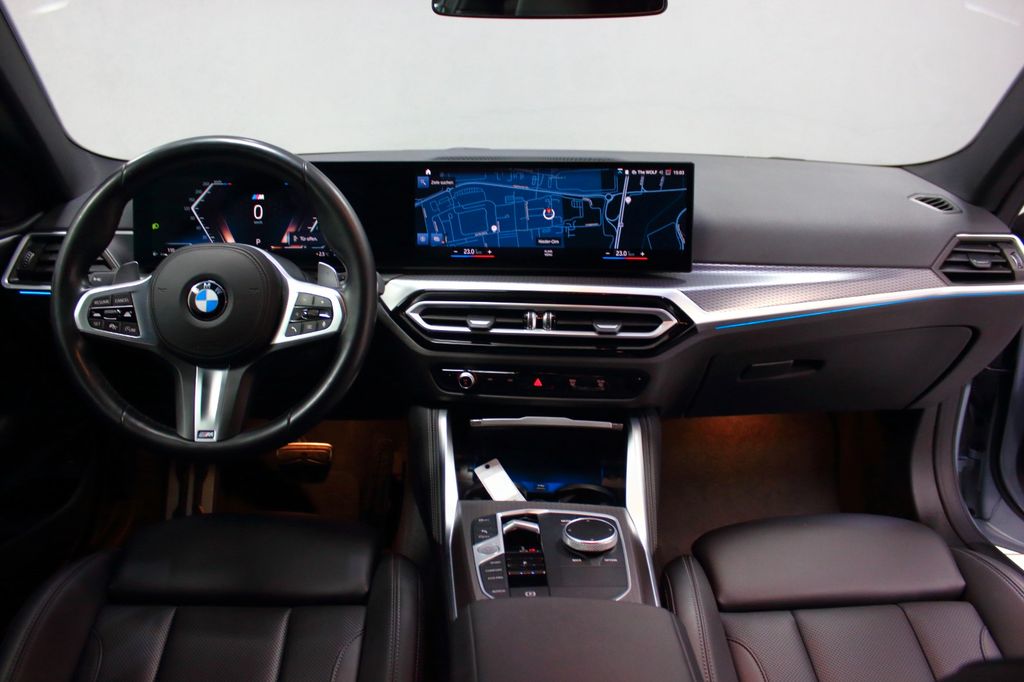 BMW 420 2023