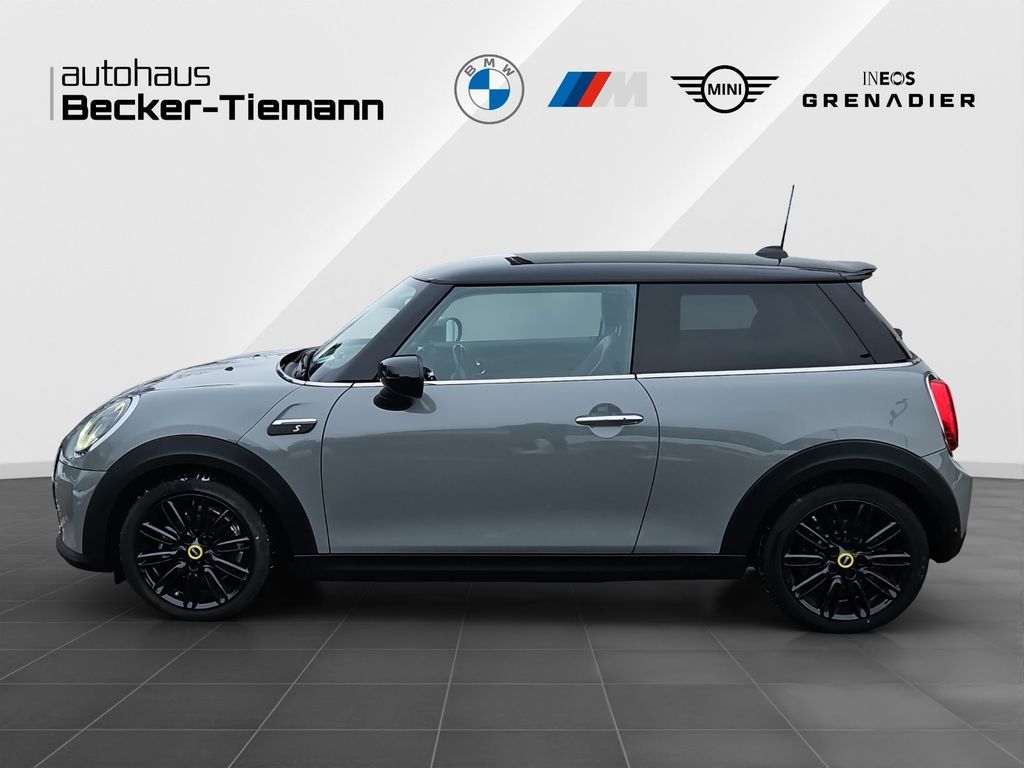 MINI Cooper SE 2022