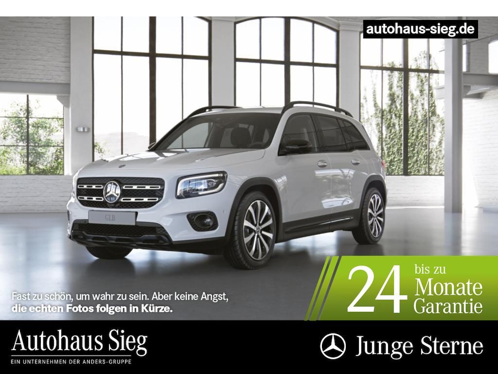 Mercedes-Benz GLB 250 2022