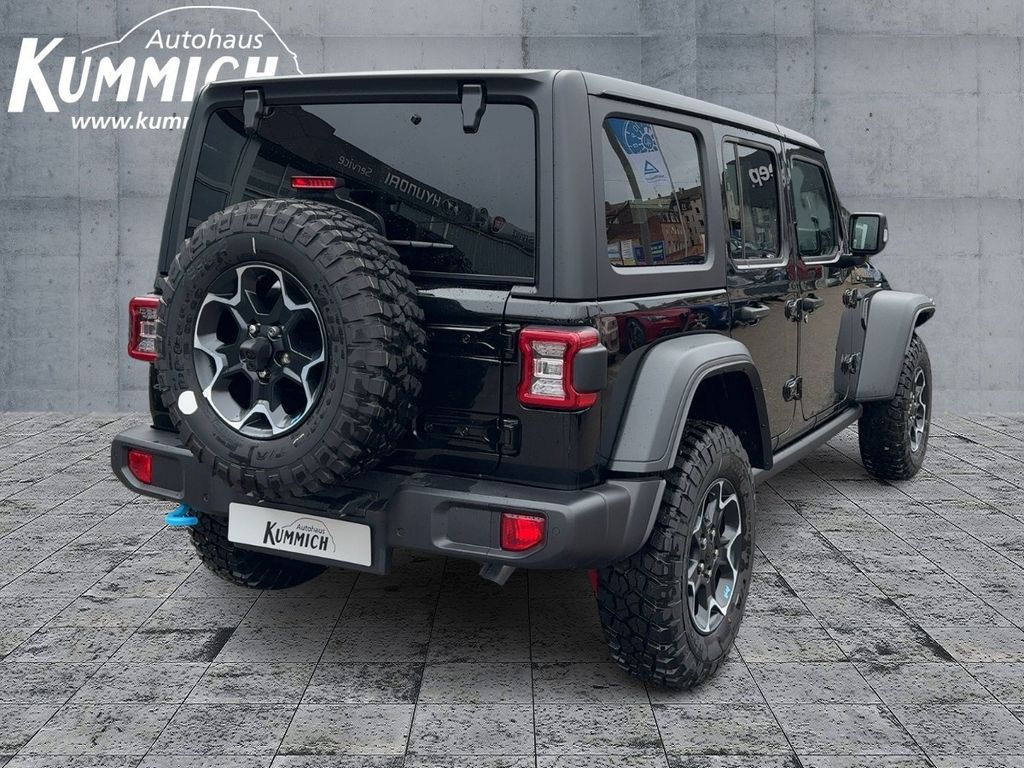 Jeep Wrangler 2023