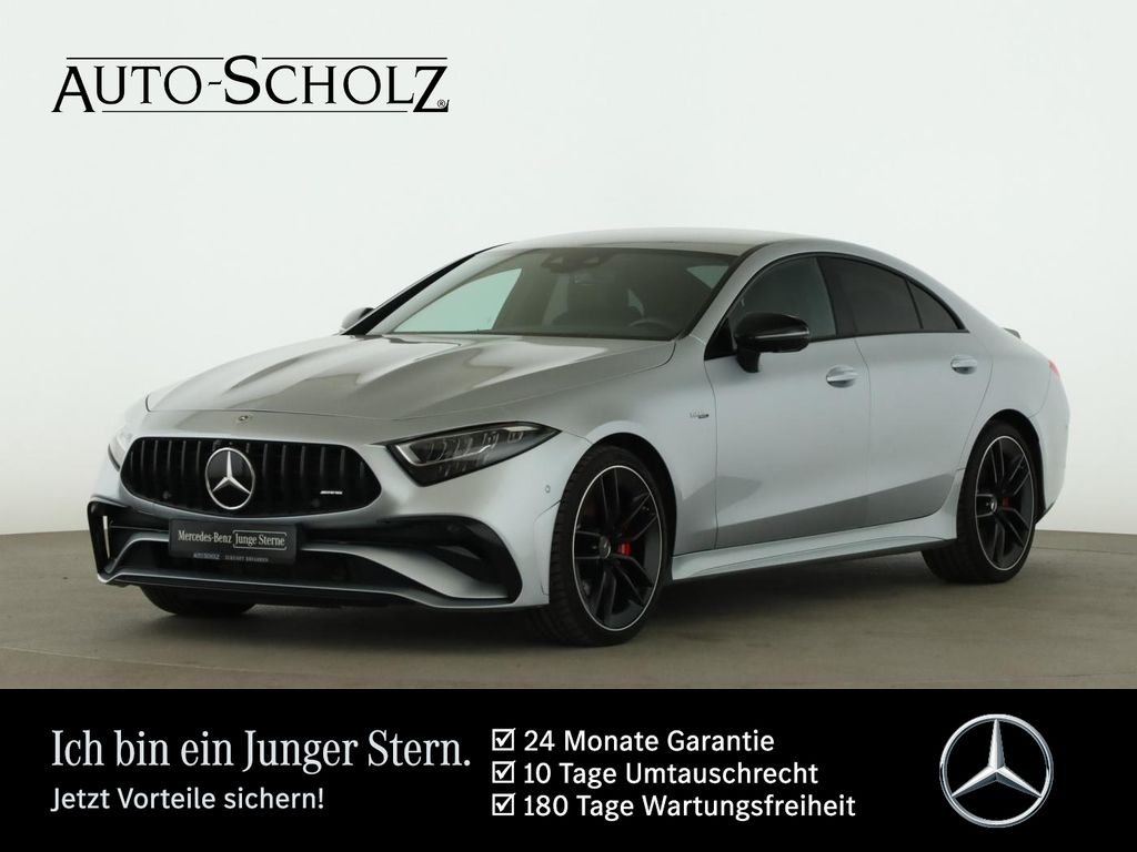 Mercedes-Benz CLS 53 AMG 2022