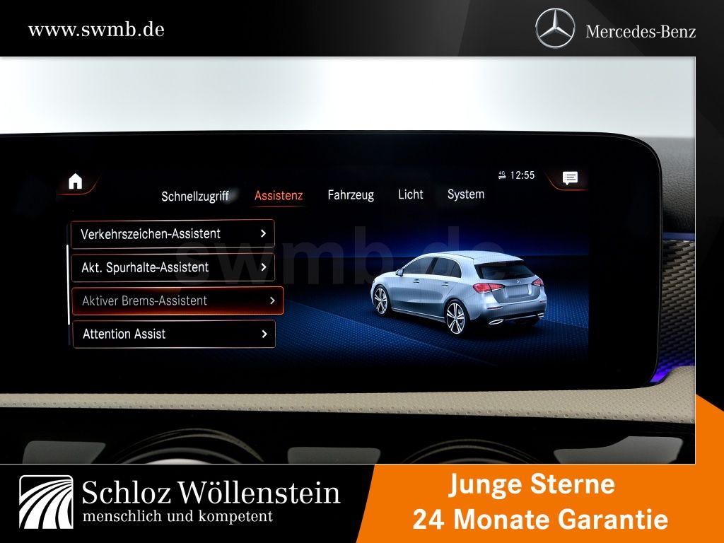 Mercedes-Benz A 250 2022