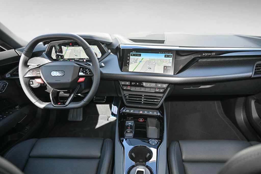 Audi RS e-tron GT 2025