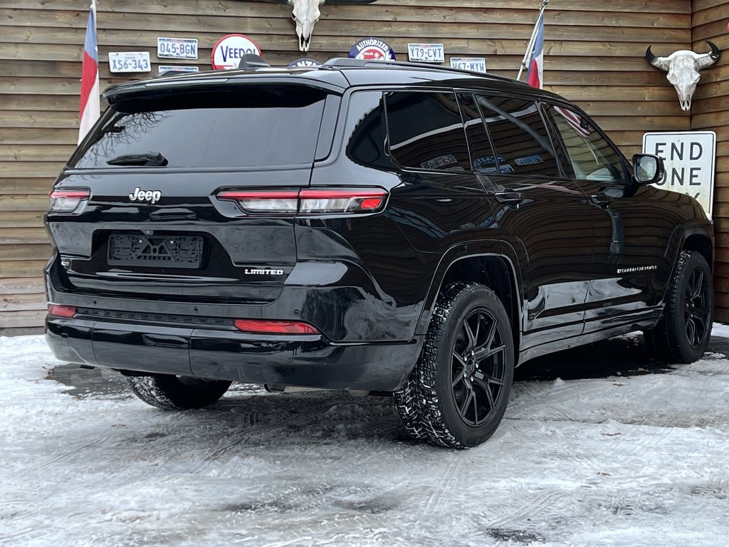 Jeep Grand Cherokee 2021