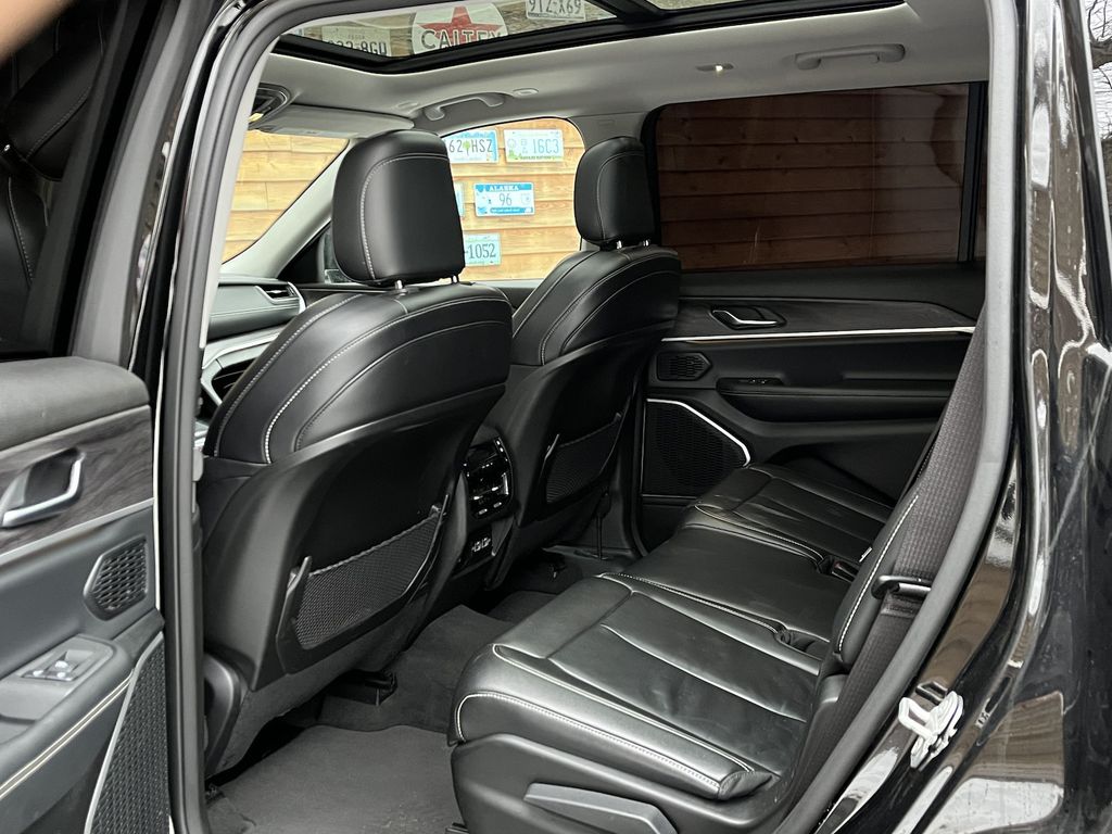 Jeep Grand Cherokee 2021