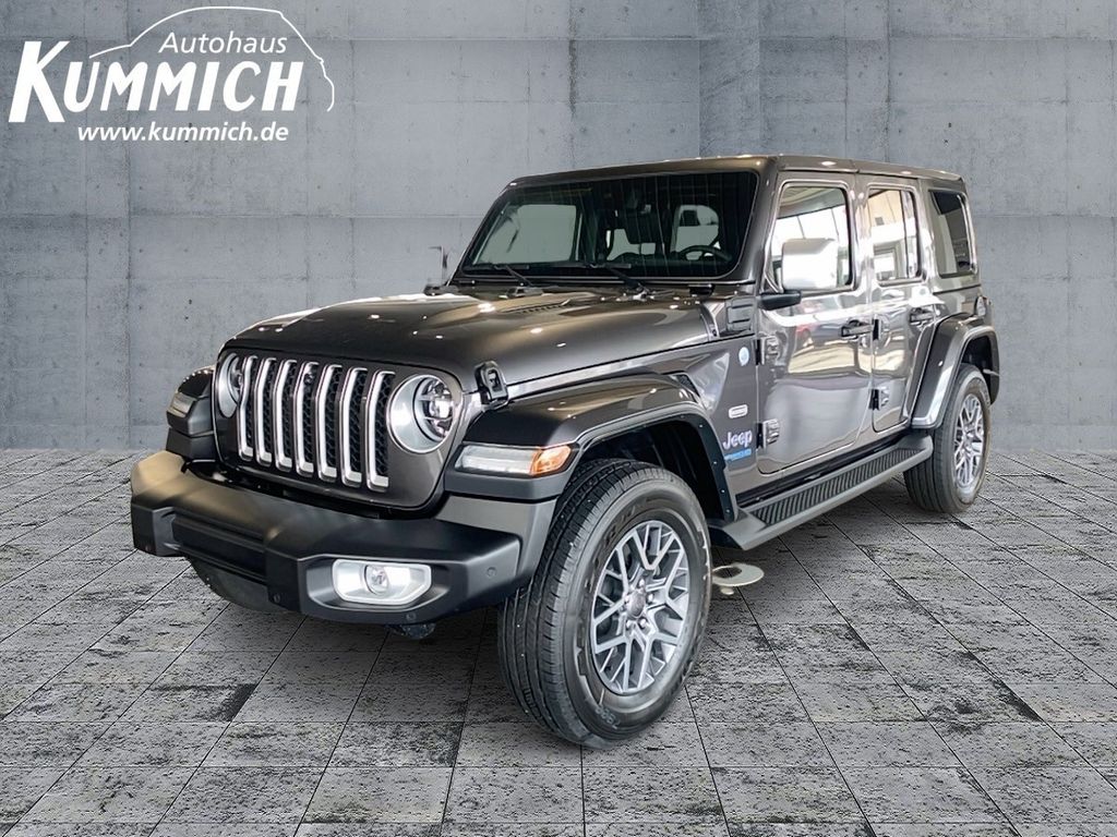 Jeep Wrangler 2022
